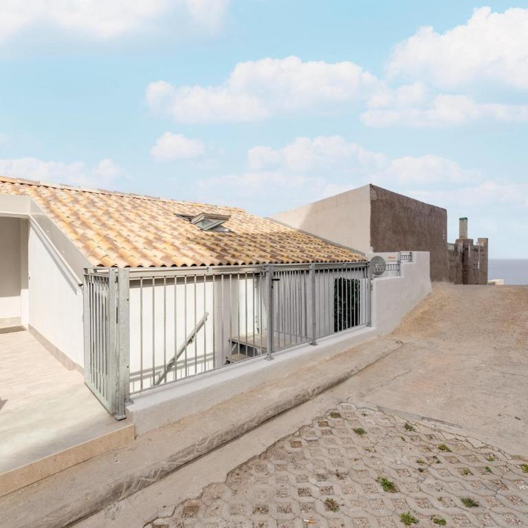 Apartment with sea view and terrace - Apartamento de 1 dormitorio - 3