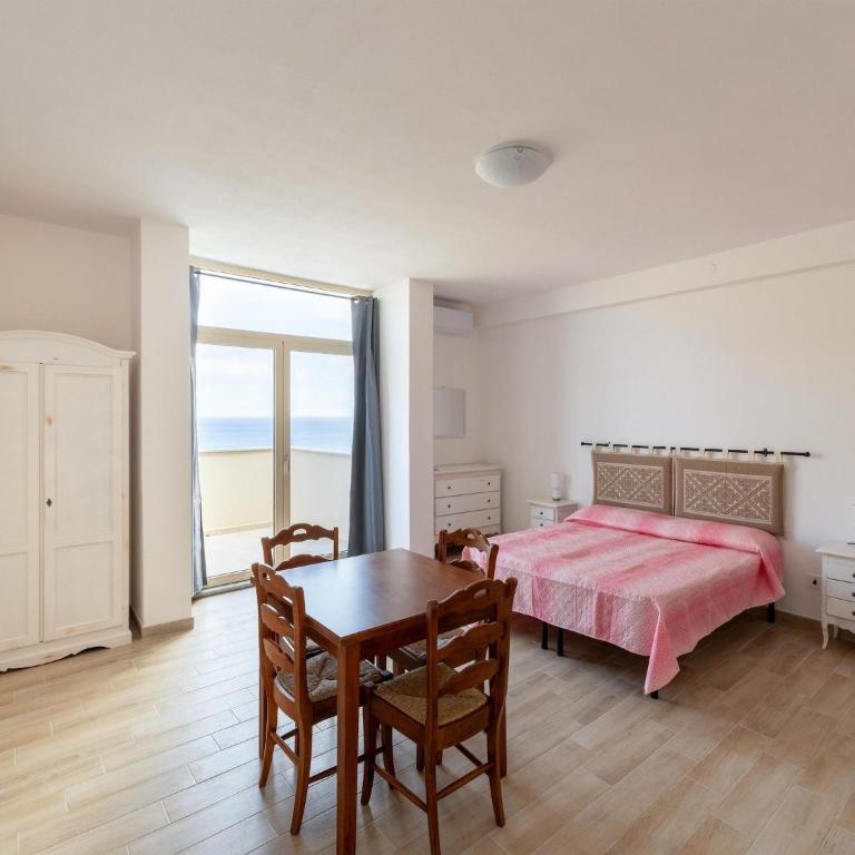 Apartment with sea view and terrace - Apartamento de 1 dormitorio - 5