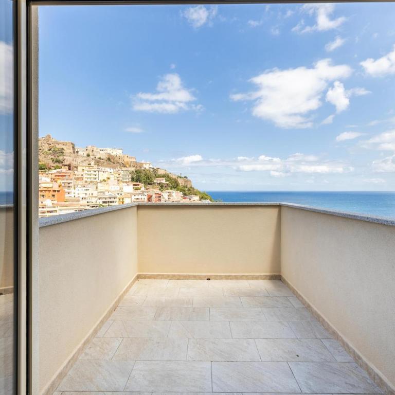 Apartment with sea view and terrace - Apartamento de 1 dormitorio - 7