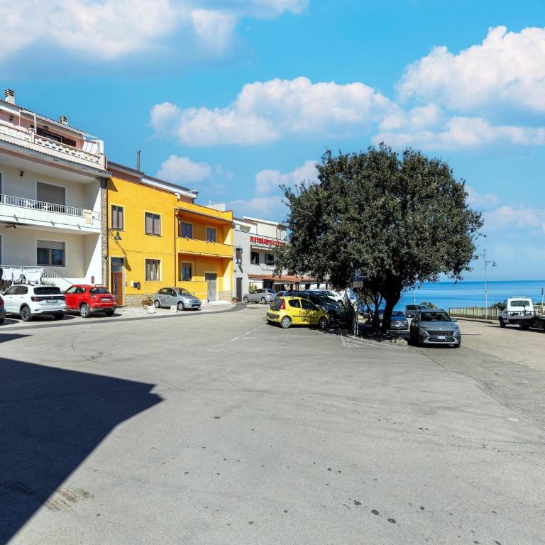 Apartment with sea view and terrace - Apartamento de 1 dormitorio - 9