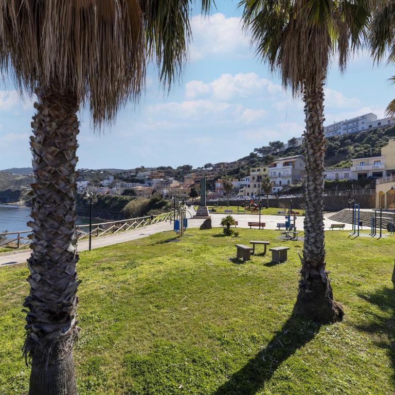 Apartment with sea view and terrace - Apartamento de 1 dormitorio - 12