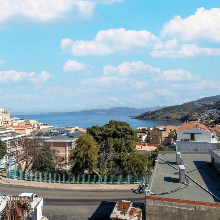 Apartment with sea view and terrace - Apartamento de 1 dormitorio - 16