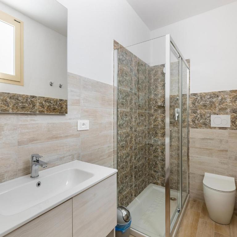 Apartment with sea view and terrace - Apartamento de 1 dormitorio - 17
