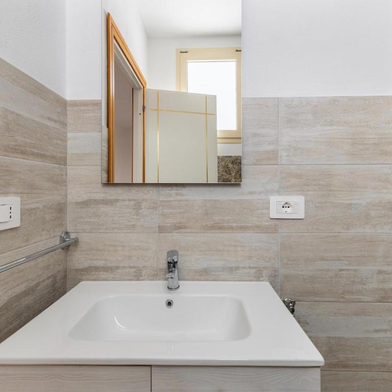 Apartment with sea view and terrace - Apartamento de 1 dormitorio - 22