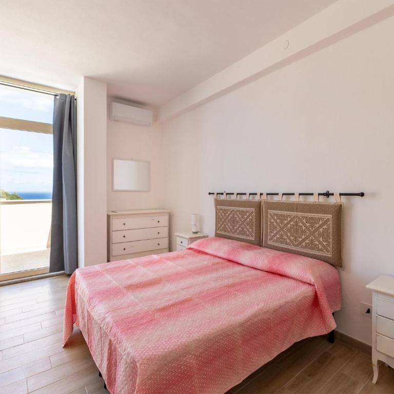 Apartment with sea view and terrace - Apartamento de 1 dormitorio - 33