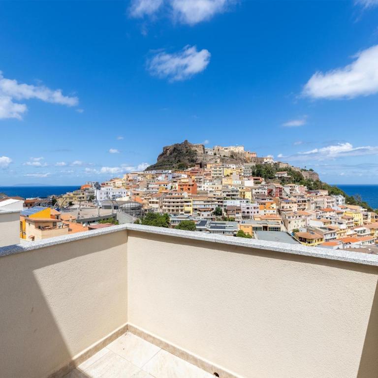 Apartment with sea view and terrace - Apartamento de 1 dormitorio - 41