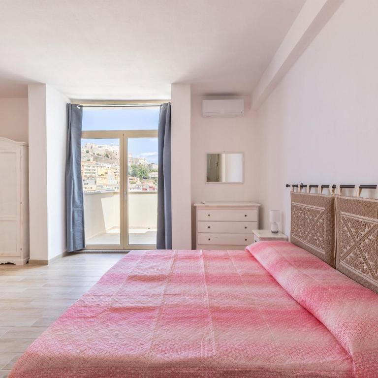 Apartment with sea view and terrace - Apartamento de 1 dormitorio - 43