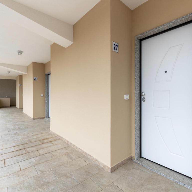 Apartment with sea view and terrace - Appartement 1 Chambre - 11