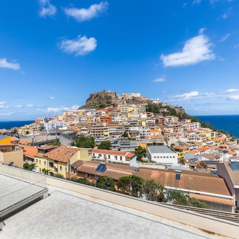 Apartment with sea view and terrace - Appartement 1 Chambre - 20