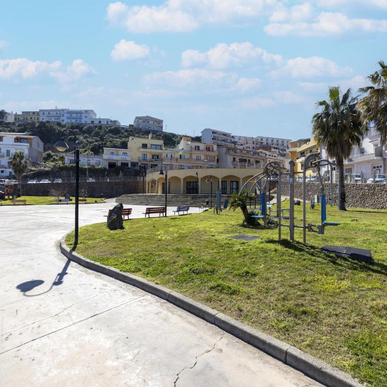 Apartment with sea view and terrace - Appartement 1 Chambre - 27