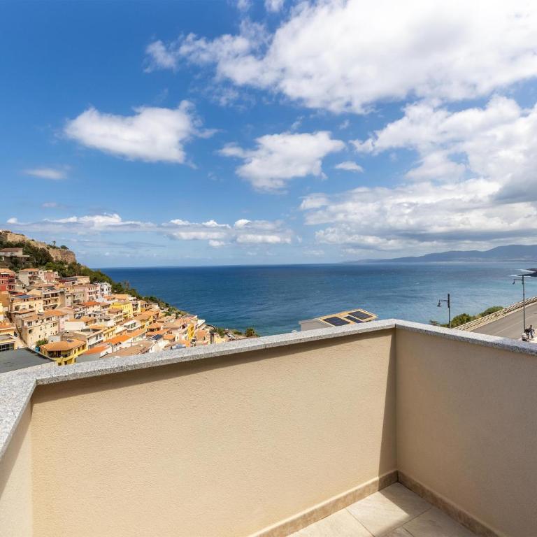 Apartment with sea view and terrace - Appartement 1 Chambre - 38