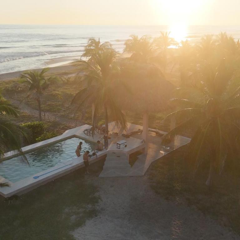 Casa Icaco, Naturaleza y calma junto al mar - Villa - 4