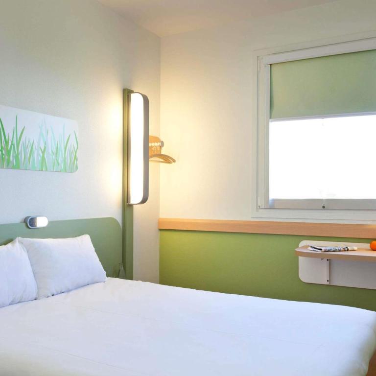 Ibis Budget Madrid Vallecas - Chambre Double Classique - 3