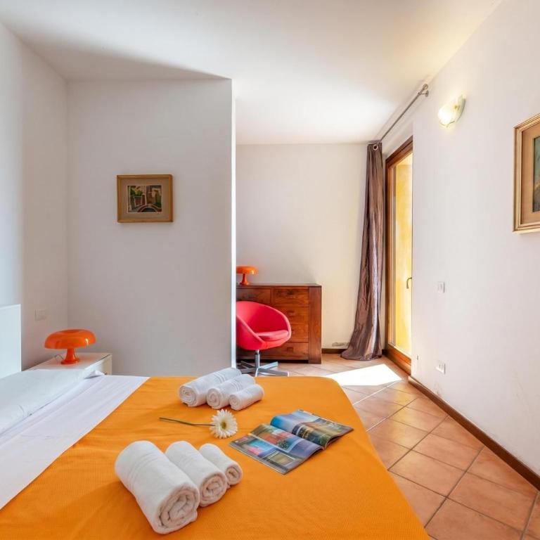 Alto Perledo Terrazzo - Appartamento con Terrazza - 15