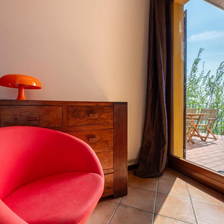Alto Perledo Terrazzo - Appartamento con Terrazza - 16