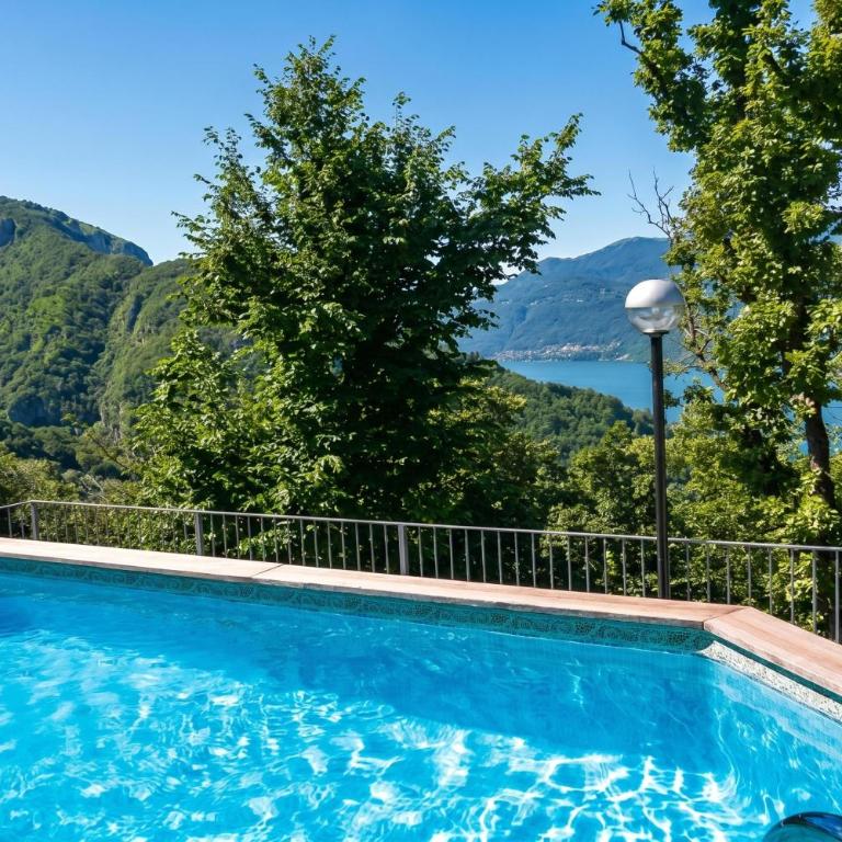 Alto Perledo Terrazzo - Appartamento con Terrazza - 21