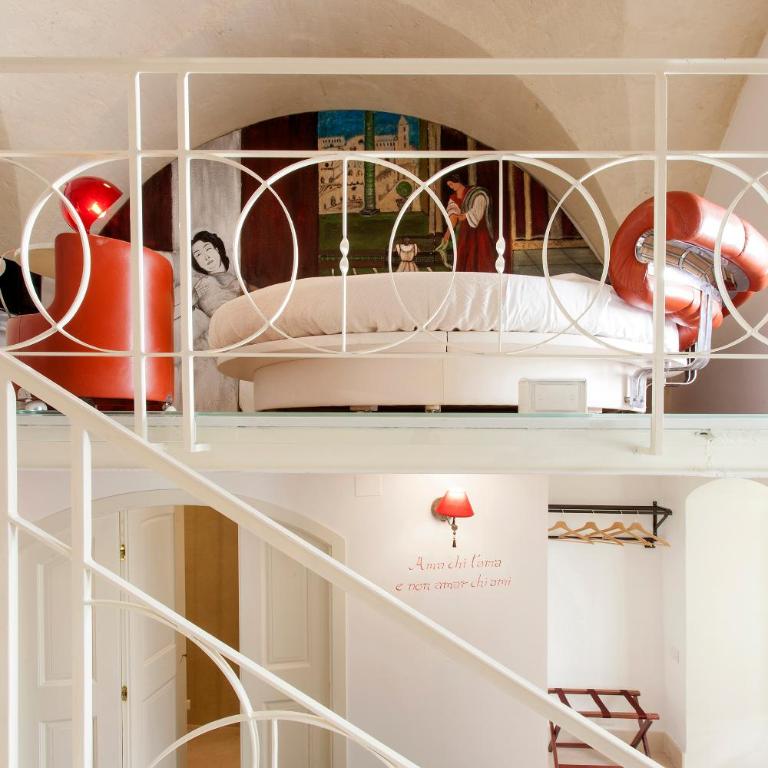 Casa Diva - Junior Suite con Balcone - 3