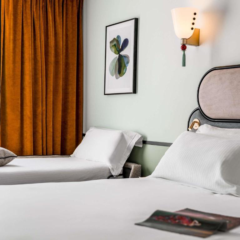 Hotel Faubourg Galant Paris - Handwritten Collection - Chambre Double Supérieure avec Canapé - 4