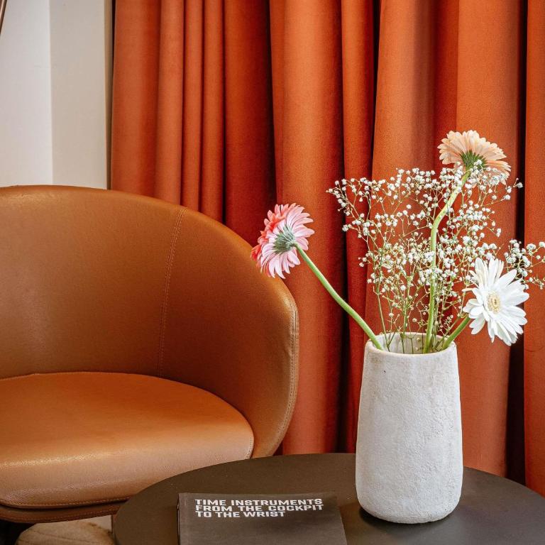 Novotel Lyon Centre-Confluence Bord de Saone - Chambre Double Exécutive avec Canapé-Lit - 4