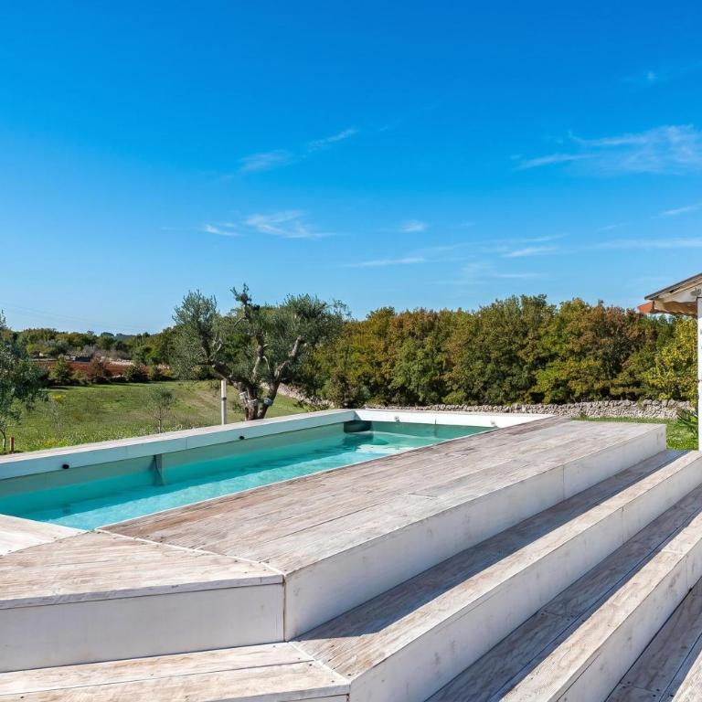 Trullo ConoSolo With Pool - Happy Rentals - Vacation Home - 2