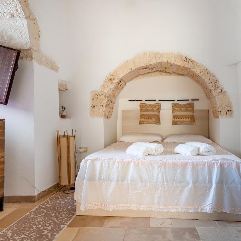 Trullo ConoSolo With Pool - Happy Rentals - Vacation Home - 10