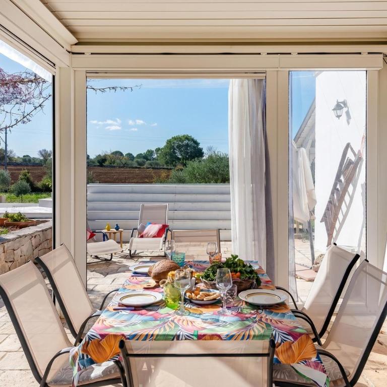Trullo ConoSolo With Pool - Happy Rentals - Vacation Home - 13
