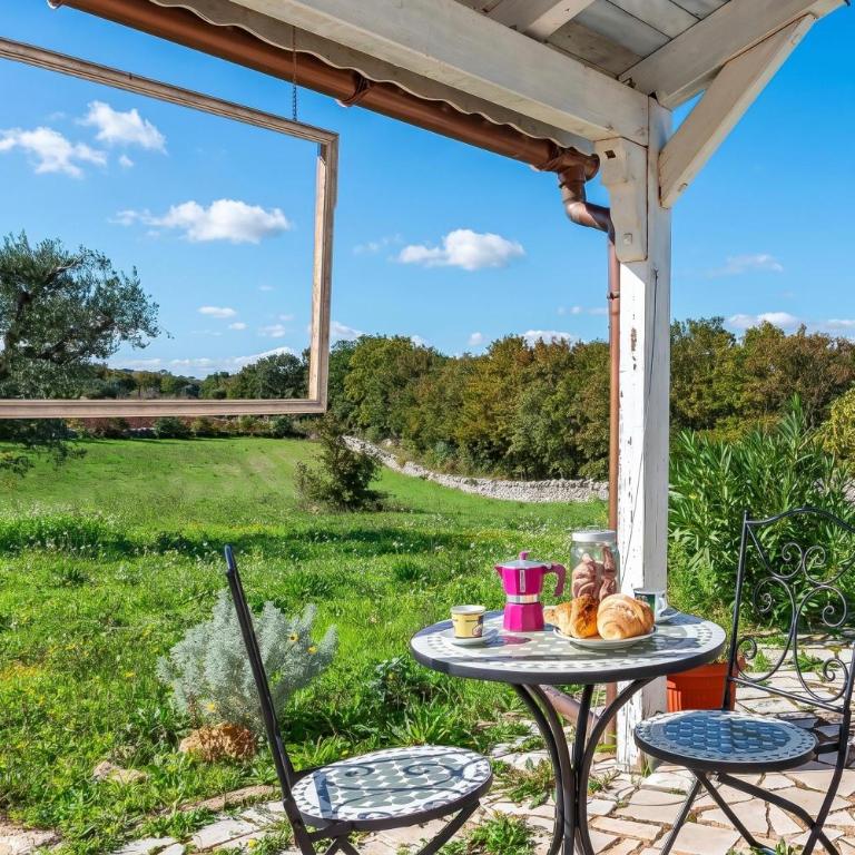 Trullo ConoSolo With Pool - Happy Rentals - Vacation Home - 15