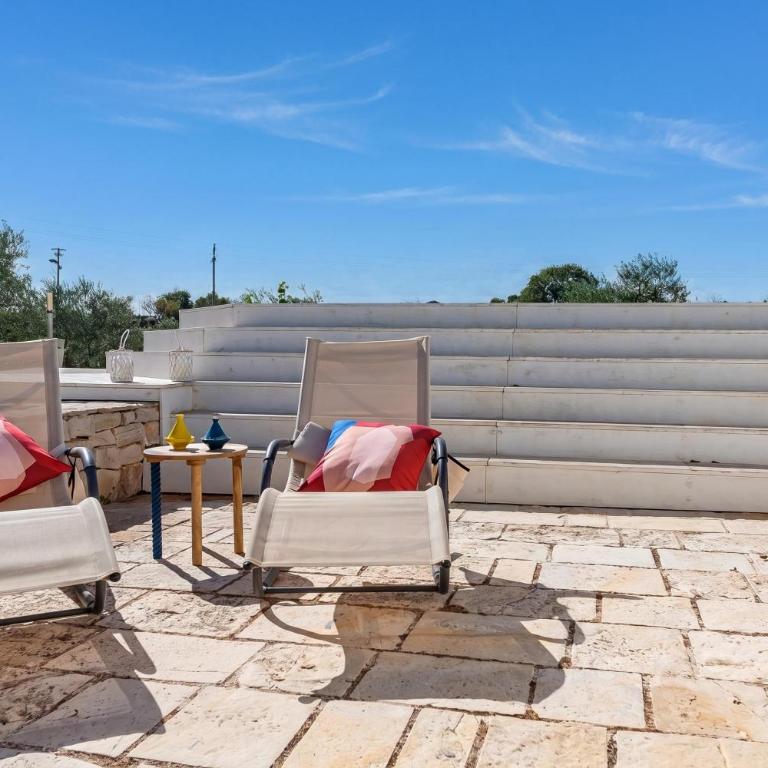 Trullo ConoSolo With Pool - Happy Rentals - Vacation Home - 17