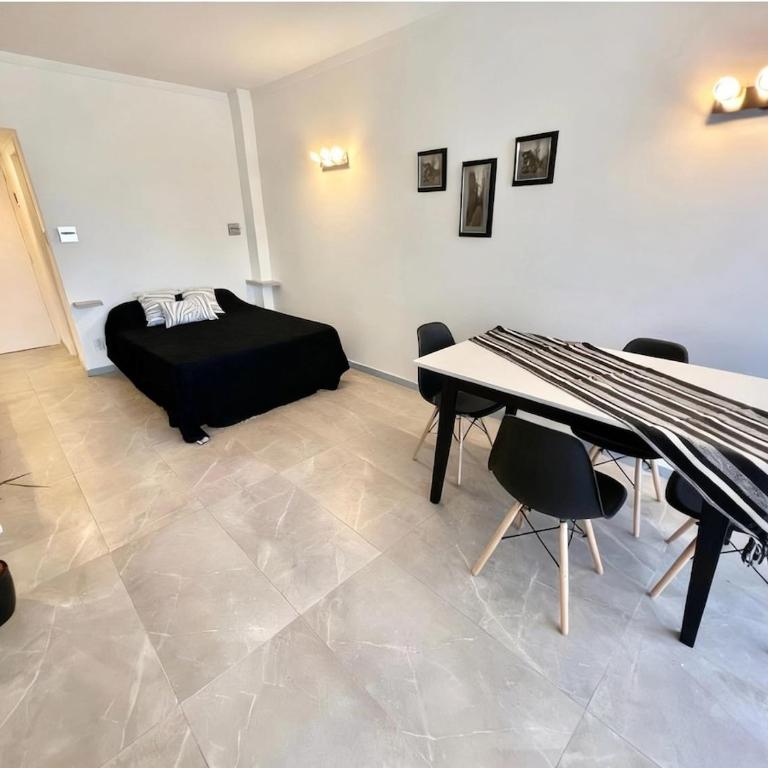 Departamento centro Mar Del Plata - One-Bedroom Apartment - 3