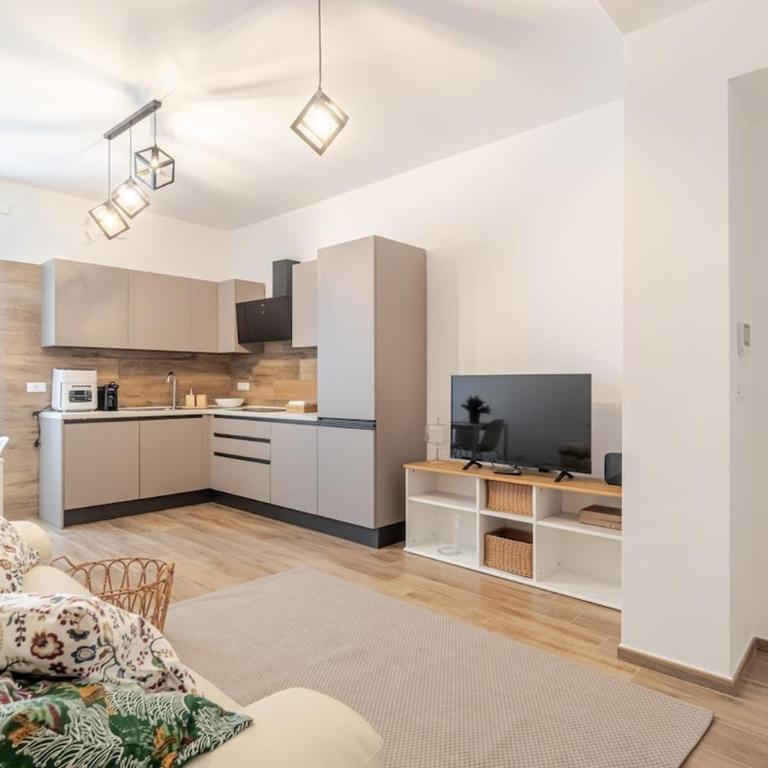 New house in Crocetta, Dante Metro Station - Appartement 2 Chambres - 1