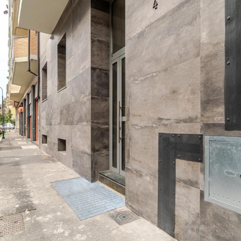 New house in Crocetta, Dante Metro Station - Appartement 2 Chambres - 5