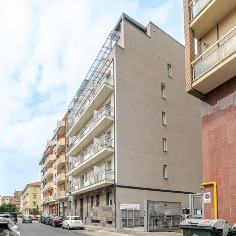 New house in Crocetta, Dante Metro Station - Appartement 2 Chambres - 7