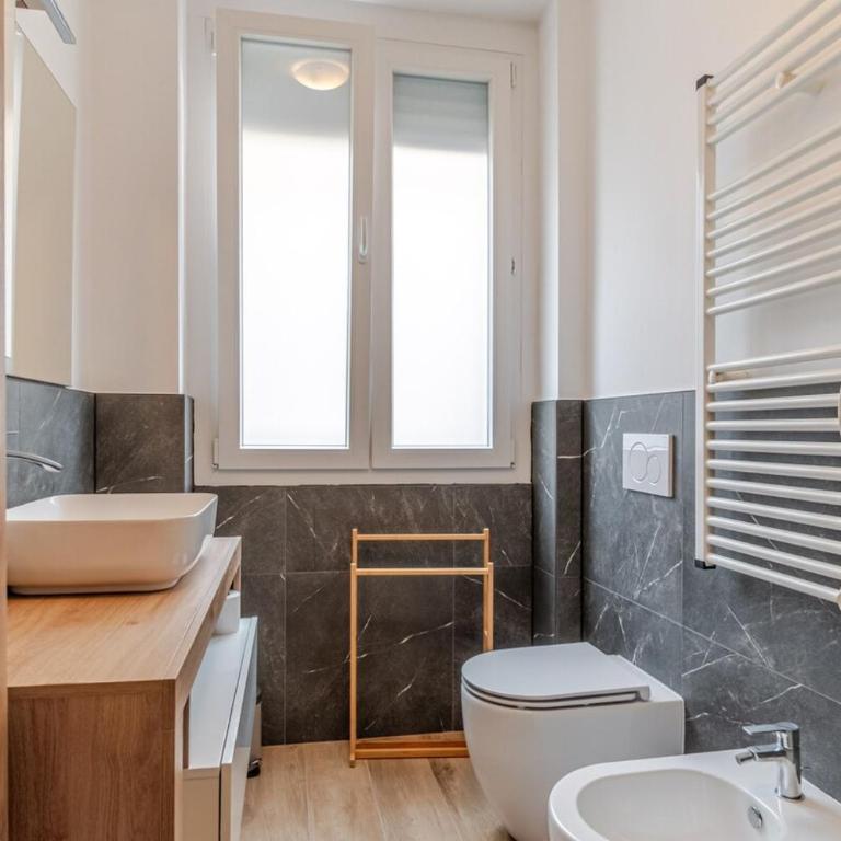 New house in Crocetta, Dante Metro Station - Appartement 2 Chambres - 11
