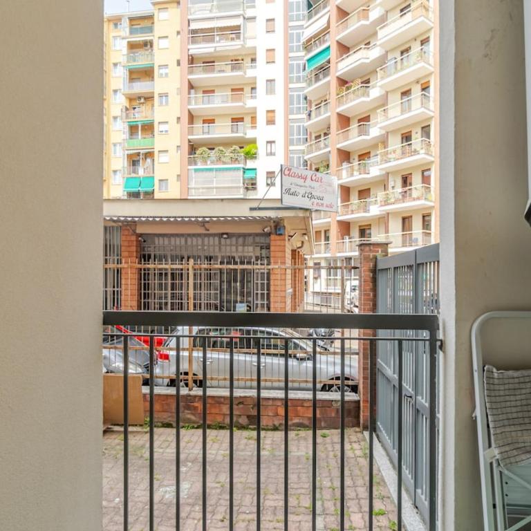 New house in Crocetta, Dante Metro Station - Appartement 2 Chambres - 14