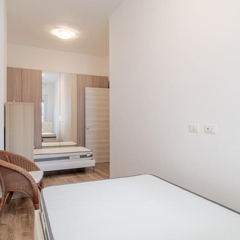 New house in Crocetta, Dante Metro Station - Appartement 2 Chambres - 15