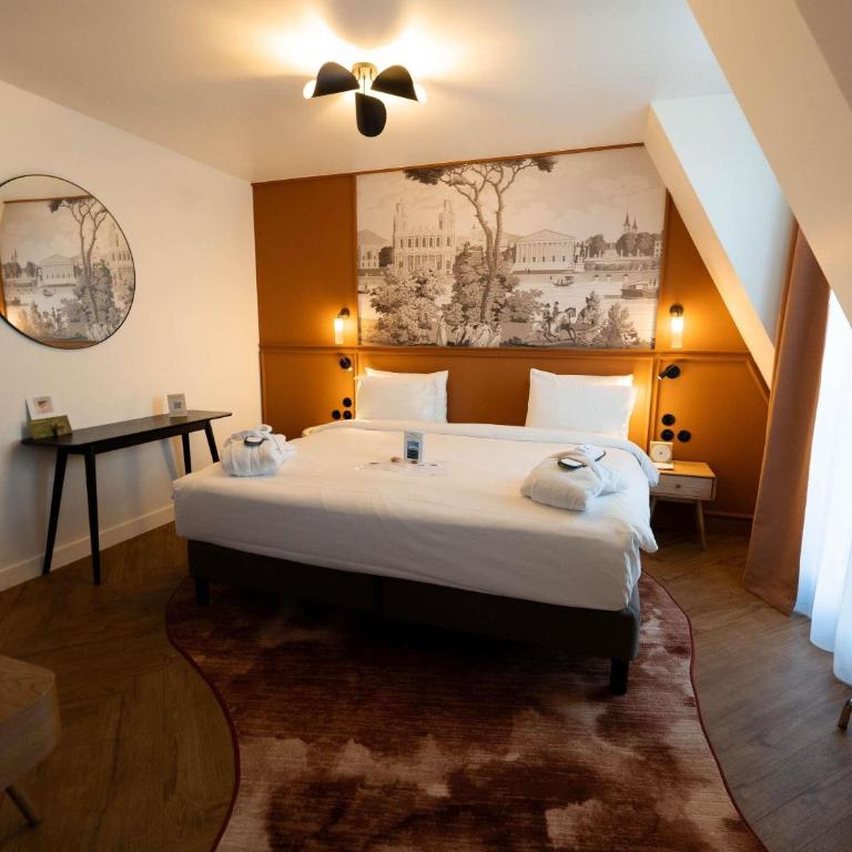 Mercure Paris Bastille Marais - Chambre Lit King-Size Privilège - 2