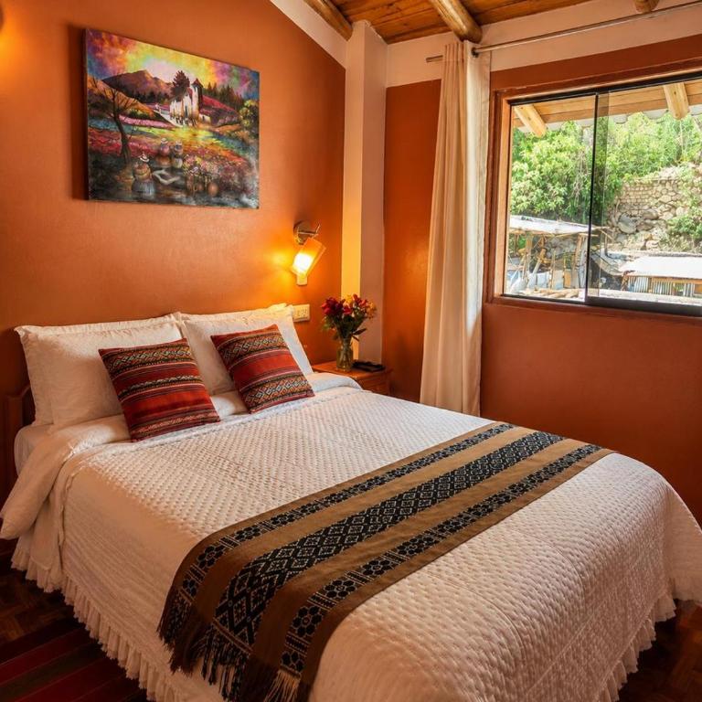 SARA GARDEN LODGE Ollantaytambo - Economy Double Room - 1