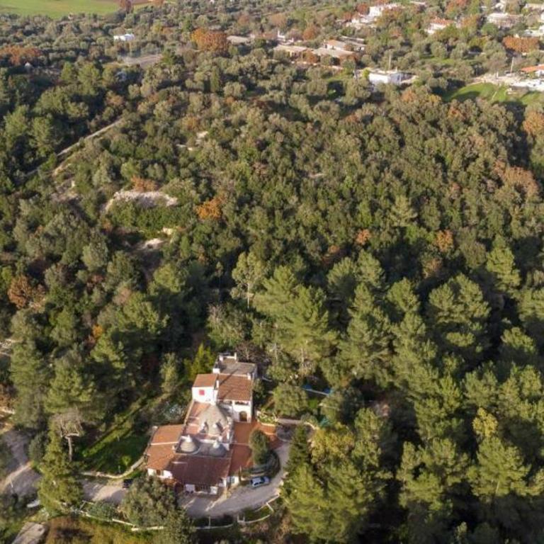 Trulli nel Bosco Itria Valley - Haus mit 2 Schlafzimmern - 34