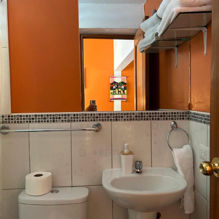 SARA GARDEN LODGE Ollantaytambo - Double Room with Mountain View - 2