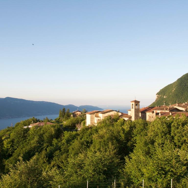 Residence La Villa Diamante - Appartamento Deluxe con 2 Camere da Letto e Vista Giardino - 32