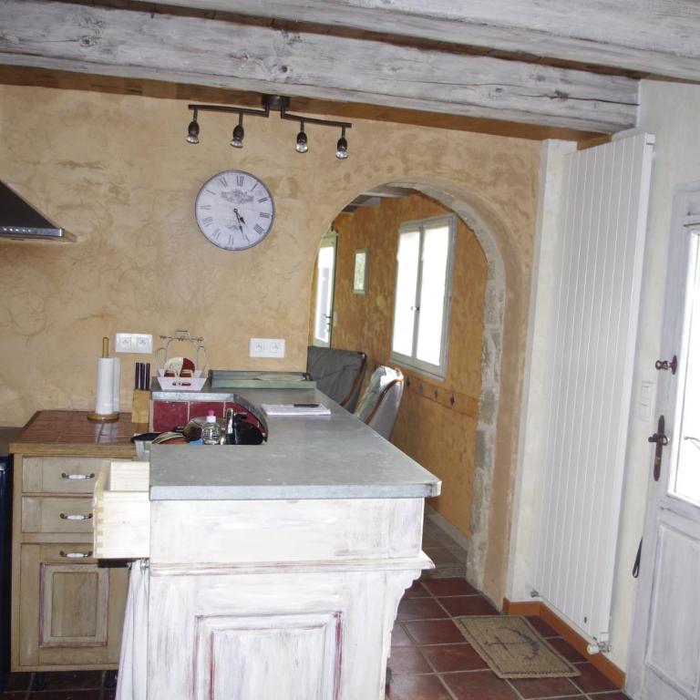 Gite Kergroix en Carnac - Maison de Vacances - 11