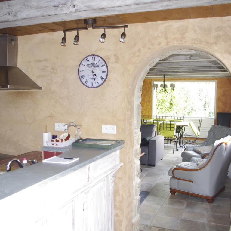 Gite Kergroix en Carnac - Maison de Vacances - 12