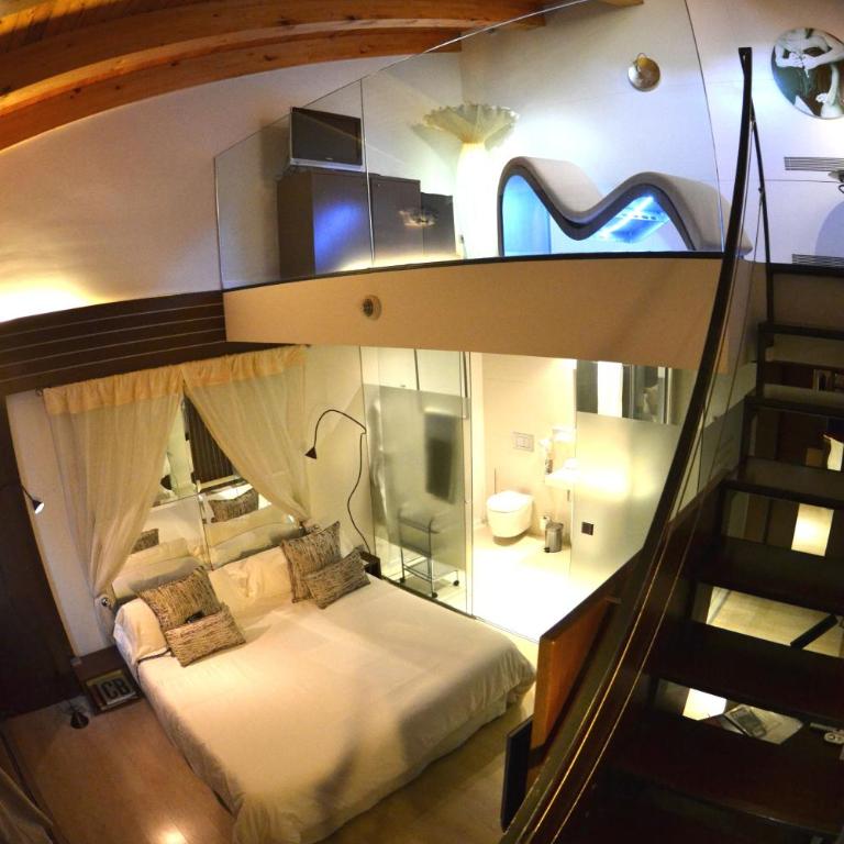 Hotel Museu Llegendes de Girona - Suite Exclusiva - 23