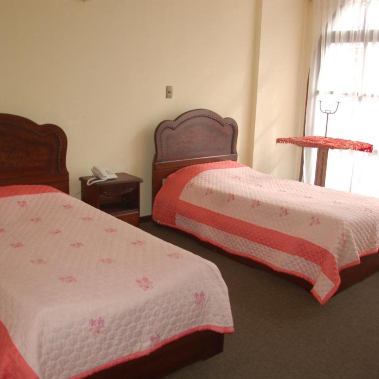 Hostal Tukos La Casa Real - Suite - 3