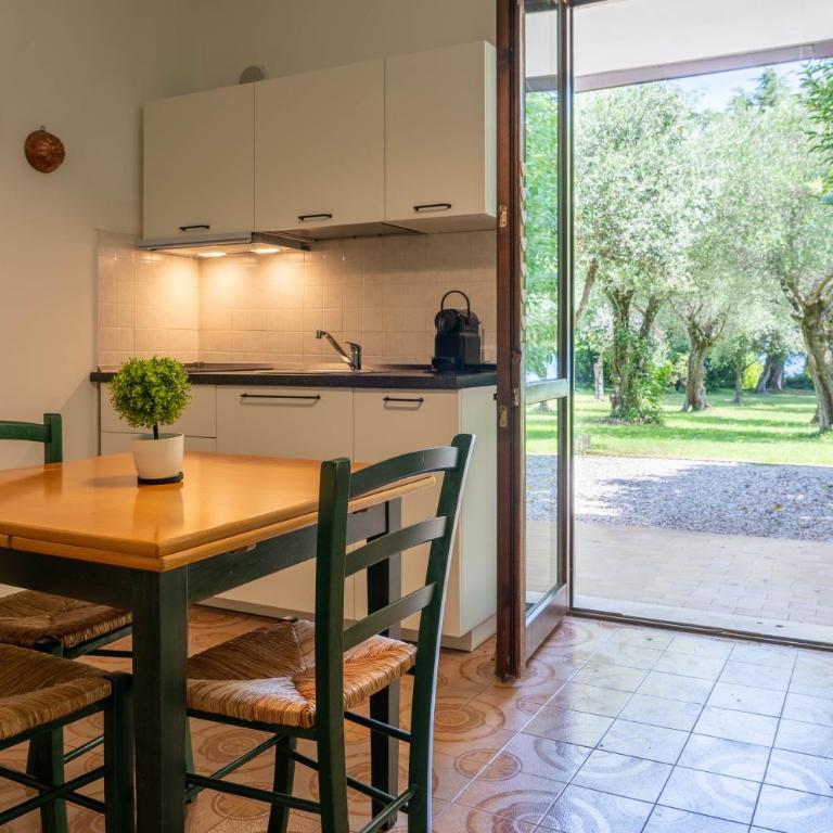 Pisenze Lake Apartments - Appartamento Monolocale - 11