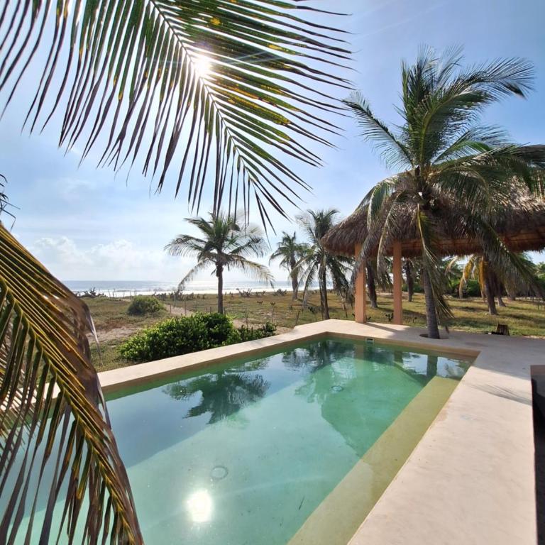 Casa Icaco, Naturaleza y calma junto al mar - Villa - 3