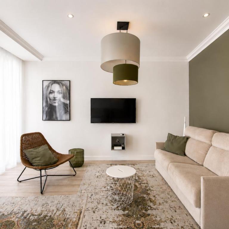 Nouveau F2 calme cœur de ville 1min de la plage - Apartment mit Balkon - 6