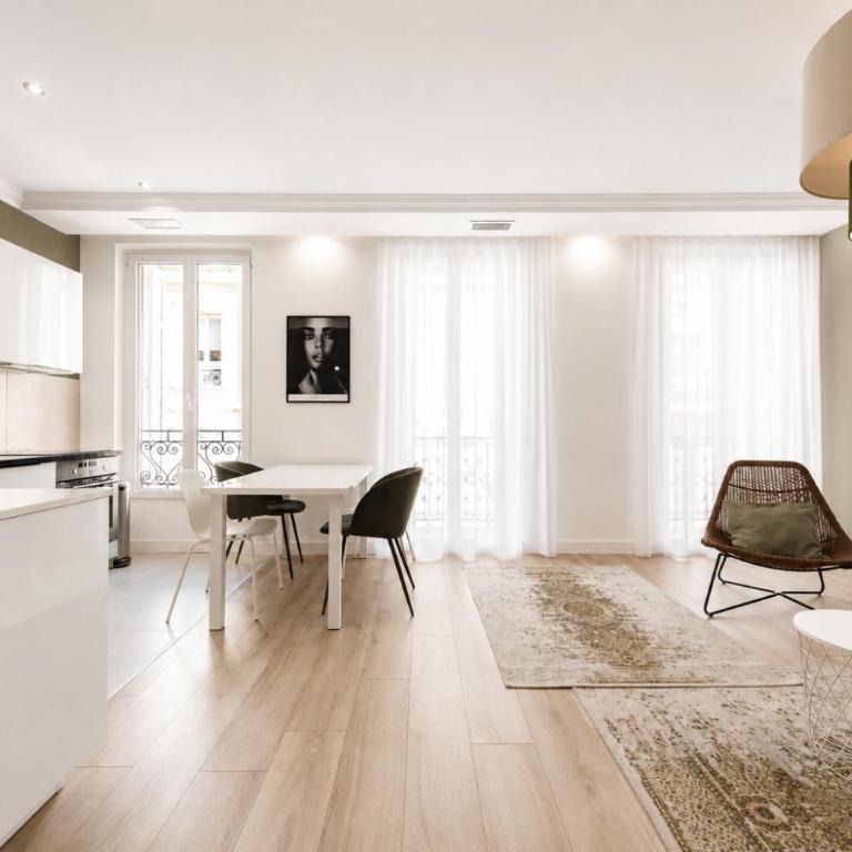 Nouveau F2 calme cœur de ville 1min de la plage - Apartment mit Balkon - 1