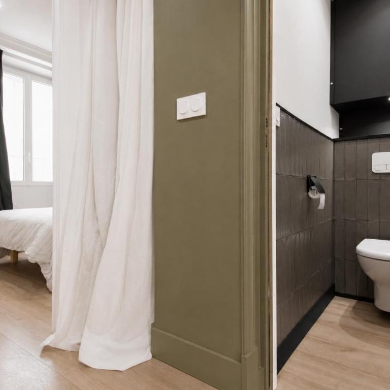 Nouveau F2 calme cœur de ville 1min de la plage - Apartment mit Balkon - 16