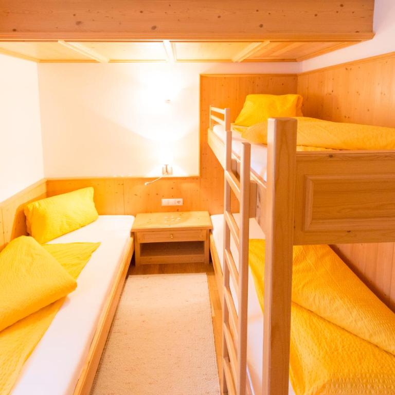 Aparthaus Sonnenhof - Apartment mit 2 Schlafzimmern (4 Erwachsene) - 14